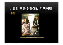 [심리학] 통합적 사고와 감정이입-영화 `밀양` 과 소설 `벌레이야기`-14