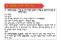 [정신건강론] 정신분열증의 증상, 치료와 사례-10