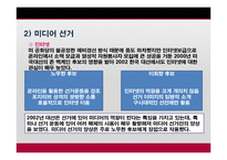 [정치학] 정당과 선거-2002년 제16대 대통령 선거에 대하여-6