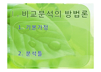 [정부와 국가발전] 비교분석의 방법론, 미국 공공관리의 역동성과 거버넌스의 다층성-3