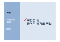 [복지국가론] 영국 구빈법의 발달과 시사점-3