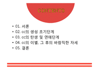 [인간관계론] 캠퍼스커플, CC의 생성, 연애단계와 이별 후 자세-2