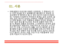 [인간관계론] 캠퍼스커플, CC의 생성, 연애단계와 이별 후 자세-4