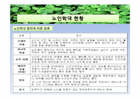 [사회복지실천기술론] 노인학대 개입의 평가 및 사후 관리-4