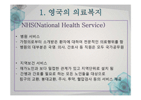 [국제사회복지론] 영국의 복지 정책-15