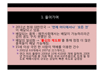 [사회학] 일상생활속 사회학-`배달의 현상학과 상호작용 의례` 논문요약 및 토론-4