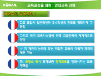 [노동경제학] 학교교육과 인적자본 투자-20