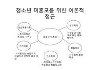 [사회복지] 청소년 미혼모를 위한 사회복지 정책-18
