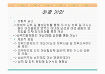 [여성과 정치] 여성의 고위직 진출 제한-10