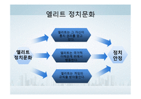 [비교정치론] 우리나라의 정치문화와 정치사회화-11