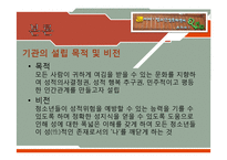 [청소년복지] 청소년의 성문제와 `아하 청소년 성문화 센터` 기관 조사 보고서-13