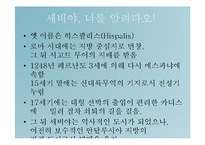 라틴문화의 이해-스페인의 관광지(순례자의길, 도시탐험)-14
