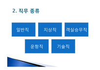 여성커리어 개발-항공사(대한항공, 금호아시아나 항공)채용정보 조사-3