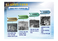 [한국정치사] 냉전의 심화-국내 좌, 우익의 갈등과 다양한 시각-17
