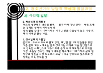 [청소년 복지] 청소년 기의 사회환경과 사회복지 실천-17