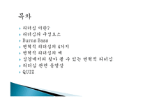 [기독교의 이해] 성경과 변혁적 리더십-2