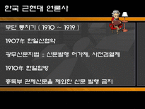 [언론학] 한국 근현대 언론의 역사-8