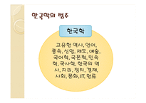 [문화교육론] 한국문화교육 주제 선정-4
