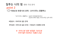 [문학과 영화] `질투는 나의 힘`시와 영화 분석-6