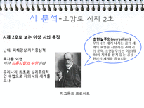 [인문학] 작가 이상의 오감도, 꽃나무, 거울, 절벽, 아침 작품분석 및 감상-10