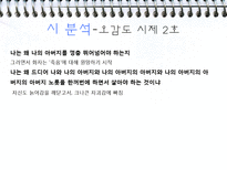 [인문학] 작가 이상의 오감도, 꽃나무, 거울, 절벽, 아침 작품분석 및 감상-12