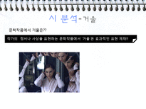 [인문학] 작가 이상의 오감도, 꽃나무, 거울, 절벽, 아침 작품분석 및 감상-14
