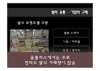[식품 유통관리] 양곡류의 바잉과정-19