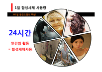 [환경과 인간] 합성세제가 환경에 미치는 영향, 피해와 해결방안-3