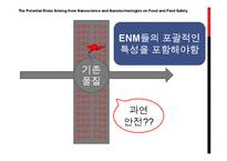 [나노식품공학] 나노기술의 식품분야 적용과 위험요소 분석-7