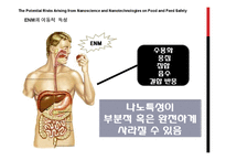 [나노식품공학] 나노기술의 식품분야 적용과 위험요소 분석-10