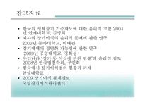 [과학생명윤리학] 생명의학 윤리원리와 장기이식의 문제점 고찰-16