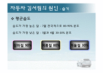 [공학] 열 및 물질전달-자동차 앞유리 김서림 제거 방법-5