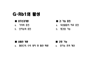 [의약학] 인삼의 항암효과 연구, G-Rb1, Anti-Cancer-15