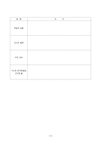 [현대시 교육론] 중학교 3학년 문학교육 수업계획안-1. 창조적인 문학체험-11