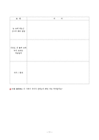 [현대시 교육론] 중학교 3학년 문학교육 수업계획안-1. 창조적인 문학체험-12