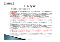 [교직윤리] 외국의 교직윤리 사례 비교, 실태 및 처리방향-4