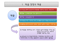 [교직실무] 제4장 학급경영의 실제-2