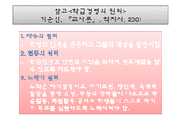 [교직실무] 제4장 학급경영의 실제-10