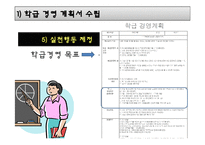 [교직실무] 제4장 학급경영의 실제-17