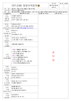 ★★★★☆[2011년 8월][평가인증]어린이집 보육실습일지-19