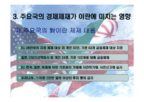 [국제경제] 아랍지역연구-이란 경제제재와 한국에 미치는 영향-13