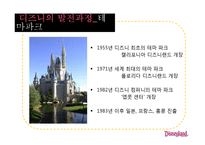 [경영학] 고품질 서비스 경영을 성공한 기업 사례 - 디즈니랜드를 중심으로-6