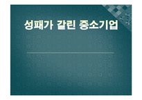 [조직행동론] 성공, 실패 기업 사례 분석-불고기 브라더스와 현주 컴퓨터 비교 분석-1