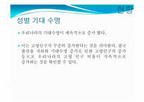 [경제학] 한국경제의 이해-고령사회의 특성과 과제-12
