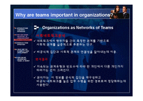 [조직행동론] 팀 개발 단계-18