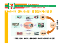 [경영정보] 세븐일레븐의 MIS-9