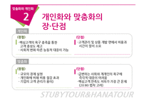 [E-비즈니스] 맞춤화 vs 개인화의 실제적 사례 연구분석-하나투어와 스투비 투어-6