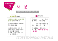 [E-비즈니스] 맞춤화 vs 개인화의 실제적 사례 연구분석-하나투어와 스투비 투어-17