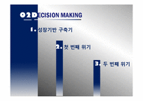 [경영학원론] 삼성전자의 도약과정(주요 의사결정 중심으로) 분석 및 미래 비전 제시-7