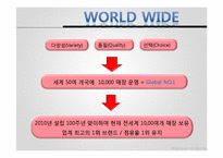 [국제경영] 캐논 주식회사의 경영전략과 SWOT 분석-7